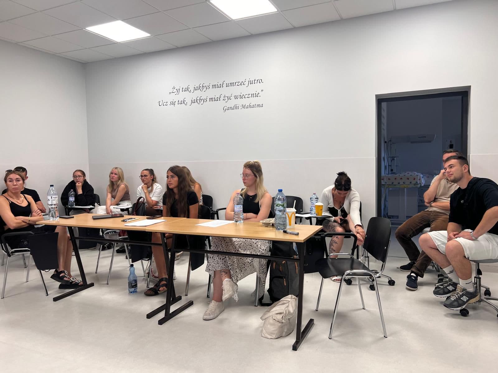 Erasmus+ w praktyce!